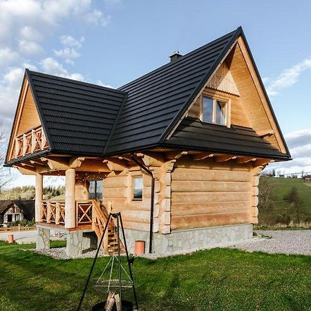 Villa Chalpy Pod Ostryszem Ciche  Exterior foto